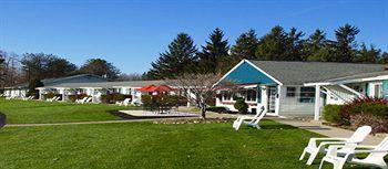 Birds Nest Motel Сканителис Екстериор снимка