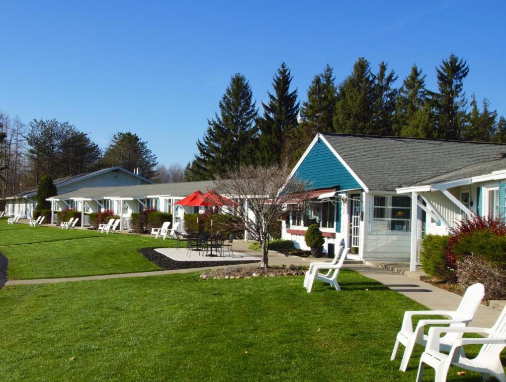 Birds Nest Motel Сканителис Екстериор снимка