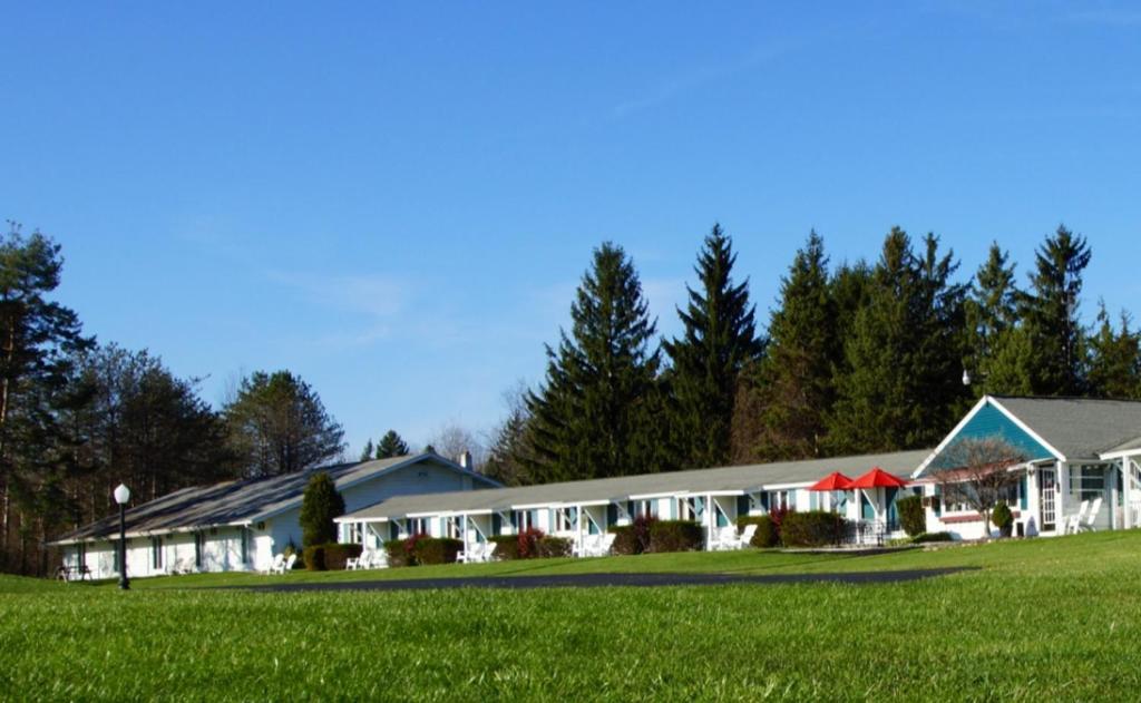 Birds Nest Motel Сканителис Екстериор снимка